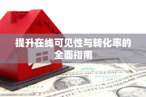 龙州提升在线可见性与转化率的全面指南