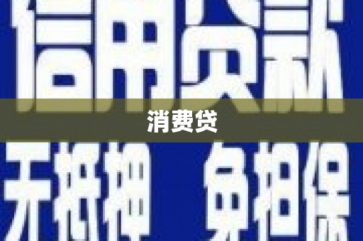 龙州消费贷