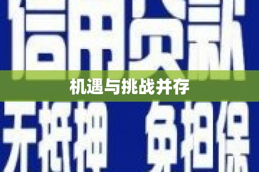龙州机遇与挑战并存