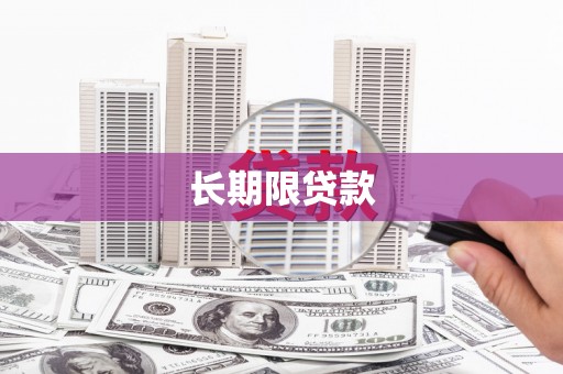 龙州长期限贷款