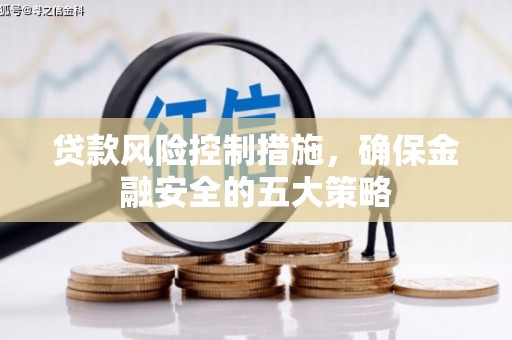 龙州贷款风险控制措施，确保金融安全的五大策略
