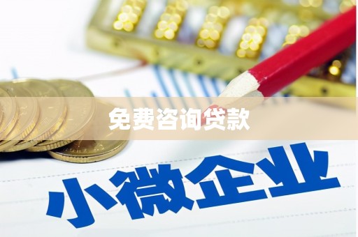 龙州免费咨询贷款