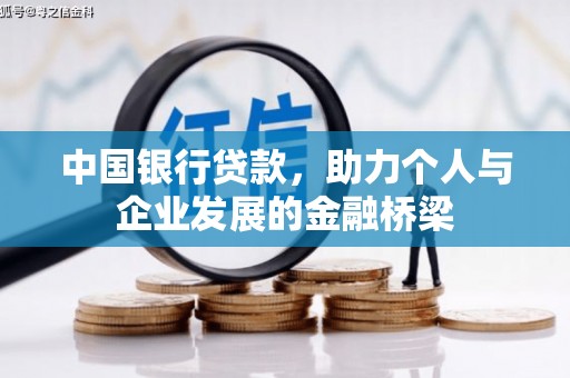 龙州中国银行贷款，助力个人与企业发展的金融桥梁