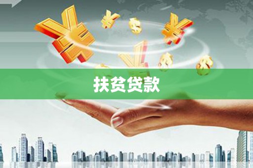 龙州扶贫贷款
